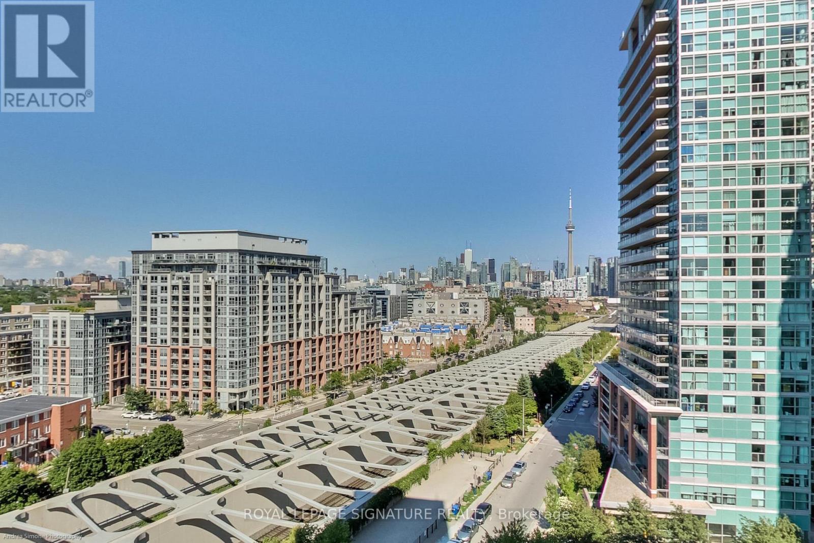 1410 - 100 Western Battery Road, Toronto, Ontario  M6K 3S2 - Photo 7 - C12502328