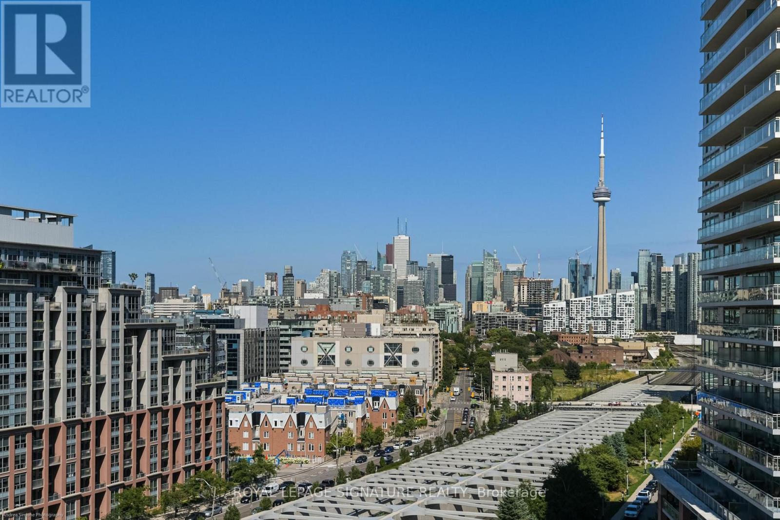 1410 - 100 Western Battery Road, Toronto, Ontario  M6K 3S2 - Photo 8 - C12502328