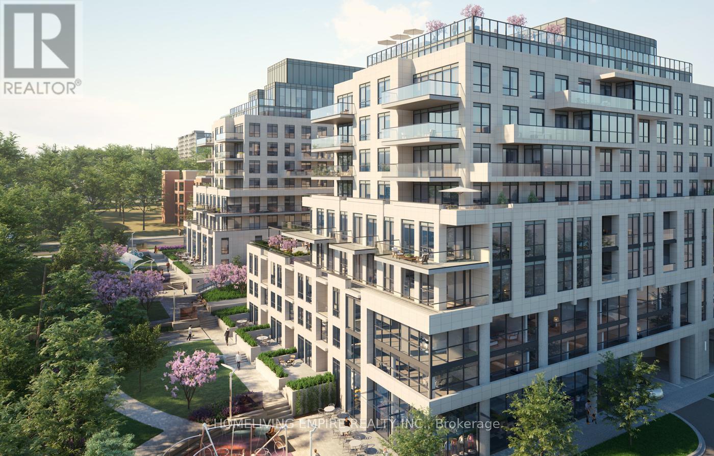 221 - 505 GLENCAIRN AVENUE, Toronto, Ontario