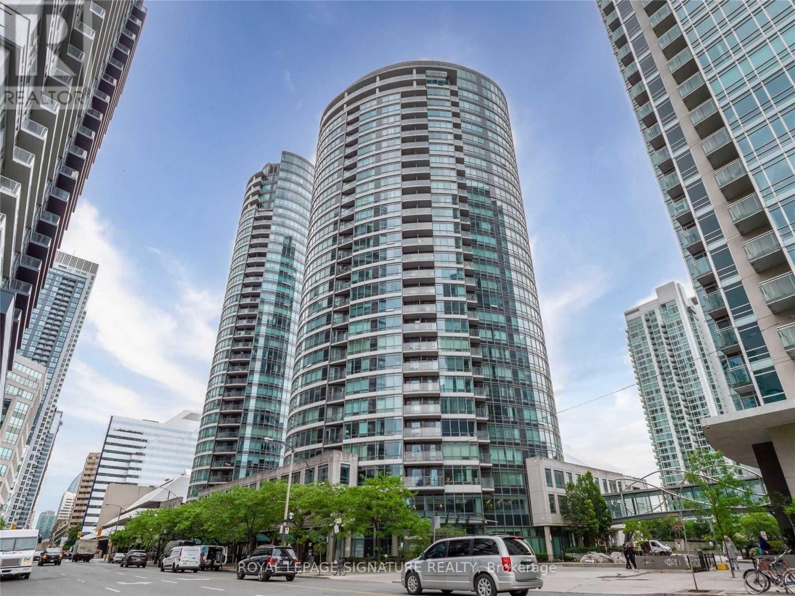 3001 - 373 FRONT STREET W, Toronto, Ontario