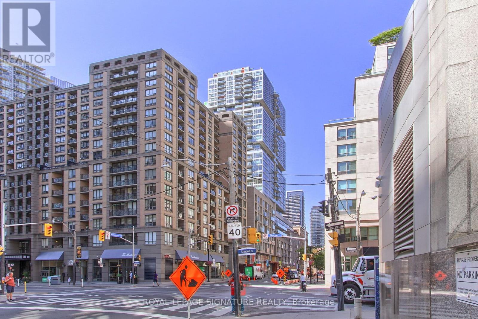 618 - 199 RICHMOND STREET W, Toronto, Ontario