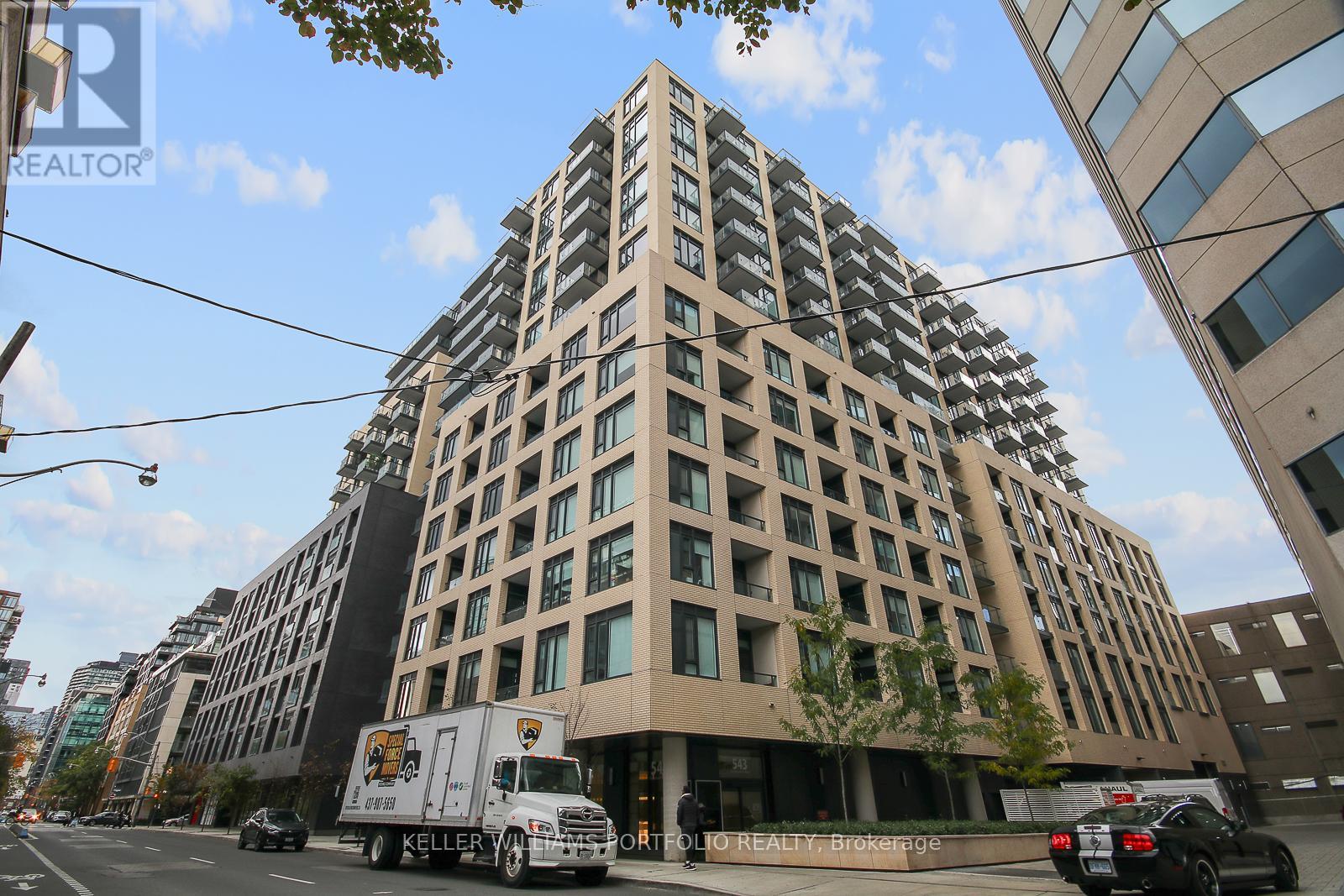 930 - 543 RICHMOND STREET W, Toronto, Ontario