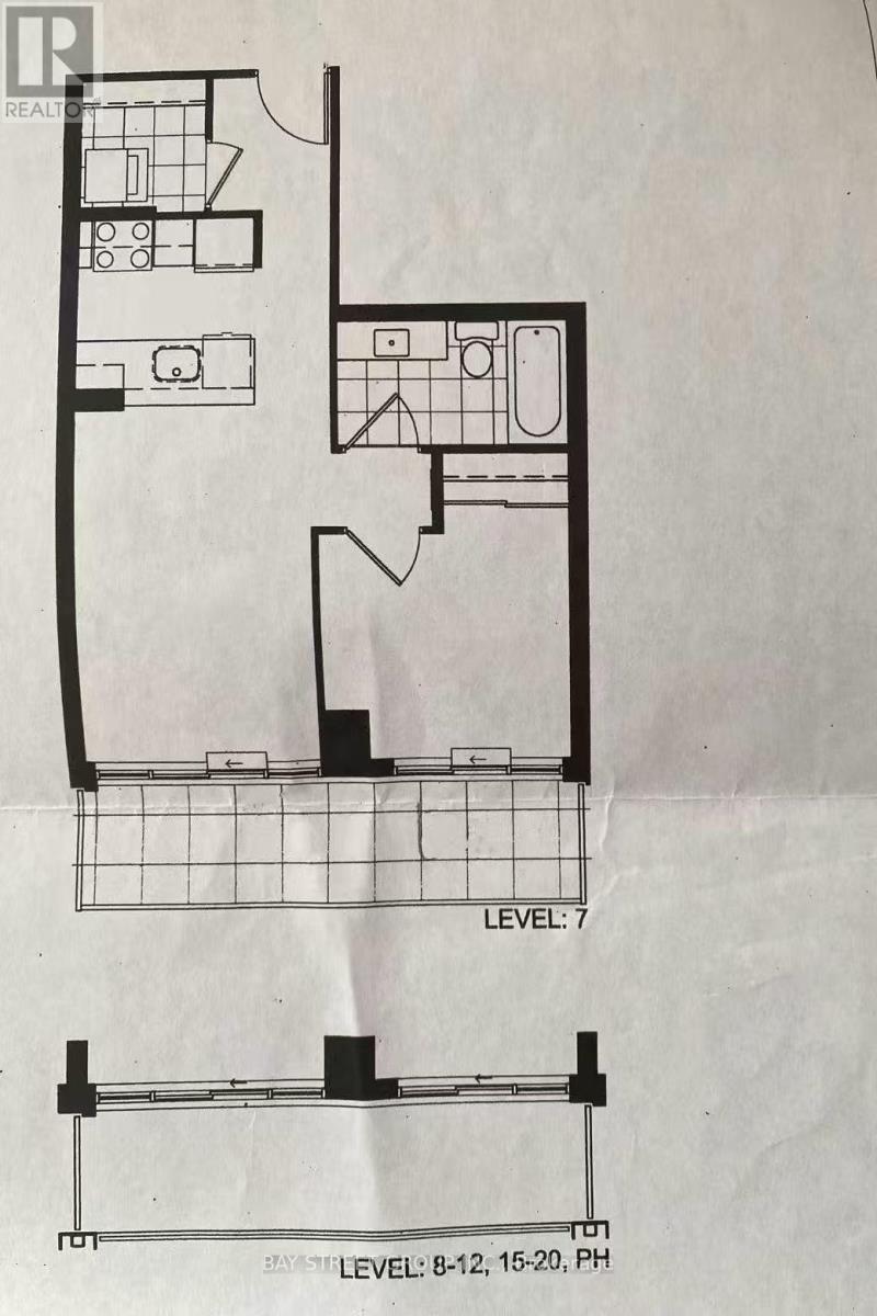 1243 - 38 Grand Magazine Street, Toronto, Ontario  M5V 0B1 - Photo 12 - C12502538