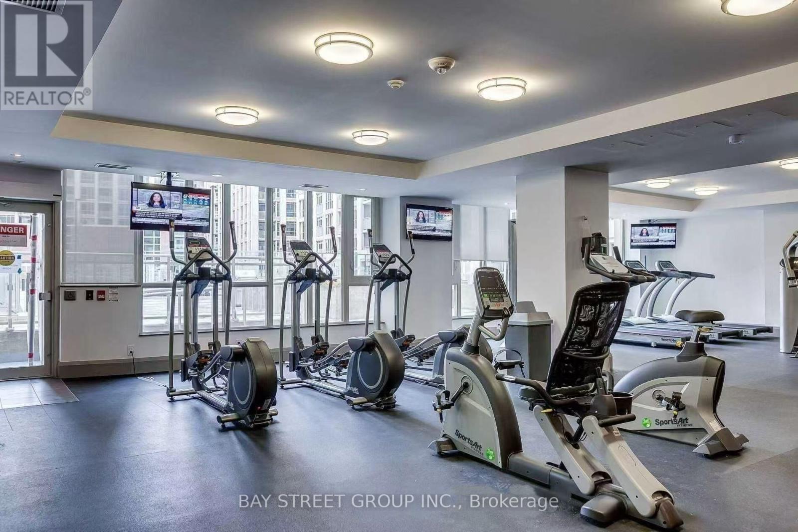 1243 - 38 Grand Magazine Street, Toronto, Ontario  M5V 0B1 - Photo 8 - C12502538