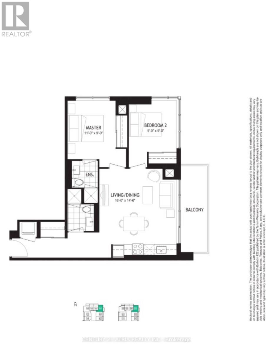 405 - 52 FOREST MANOR ROAD, Toronto, Ontario