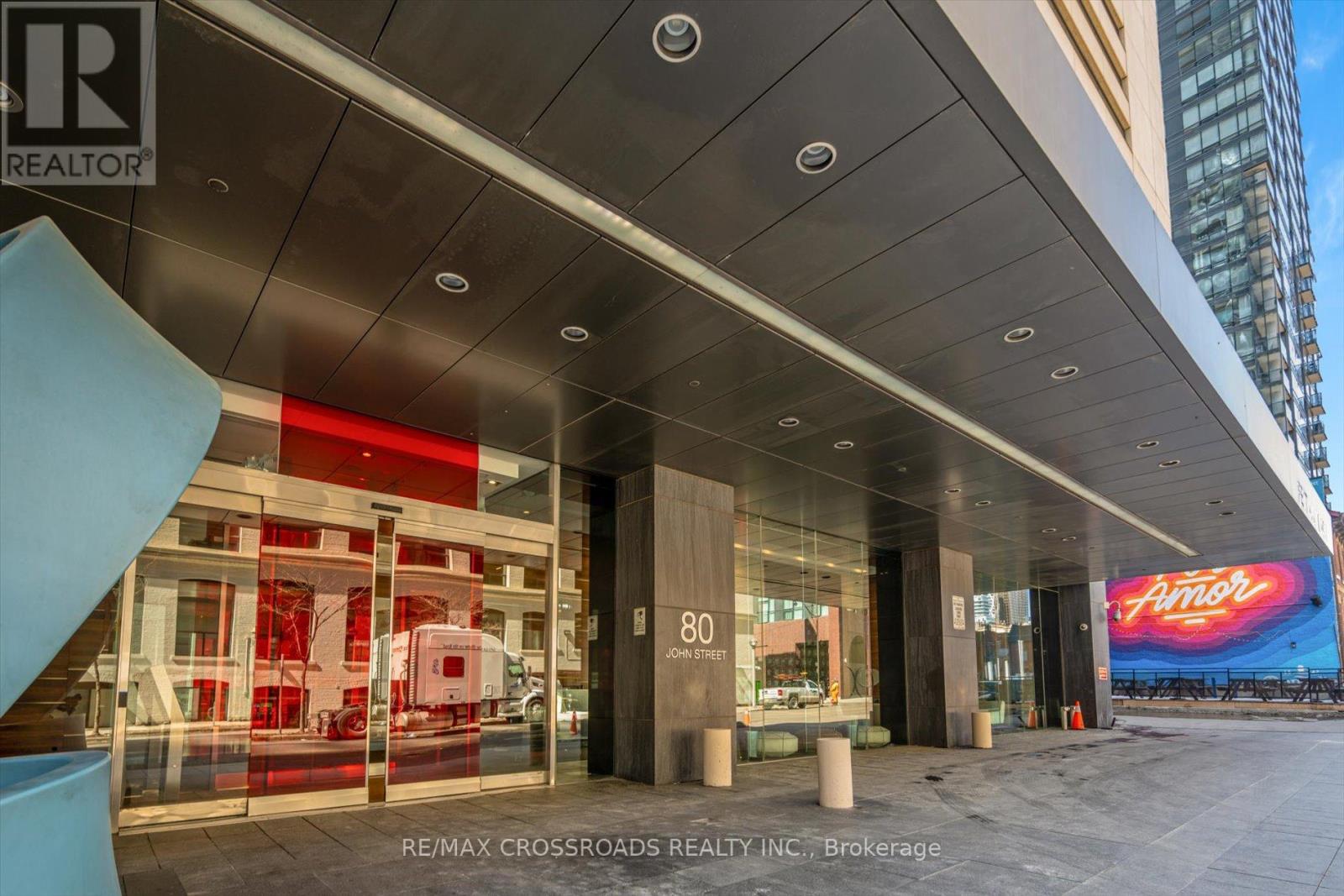 4103 - 80 JOHN STREET, Toronto, Ontario