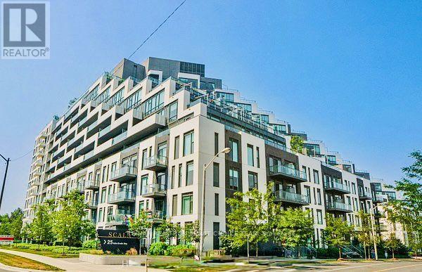 1033 - 25 ADRA GRADO WAY, Toronto, Ontario