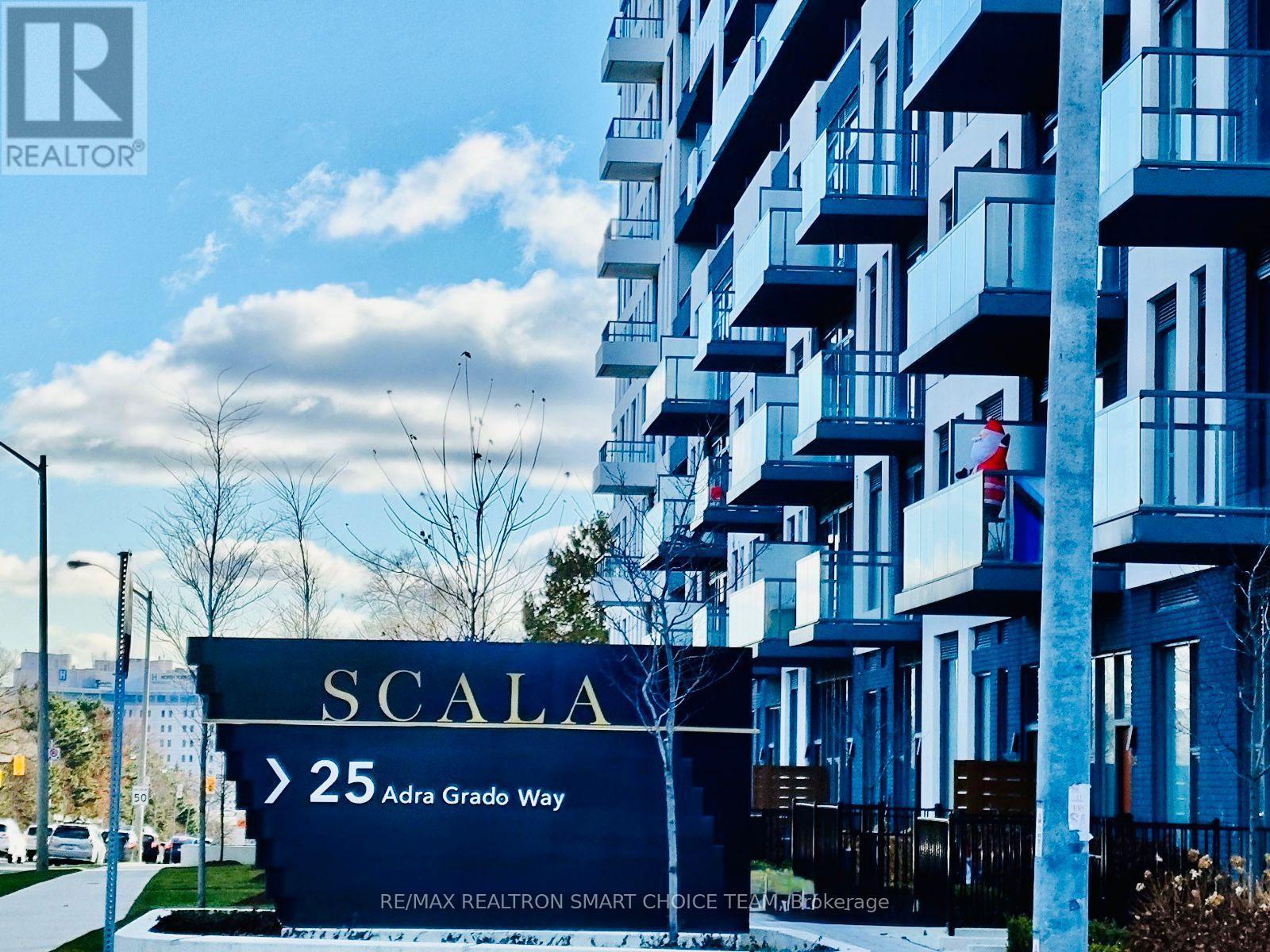 1033 - 25 Adra Grado Way, Toronto, Ontario  M2J 0H6 - Photo 2 - C12502604