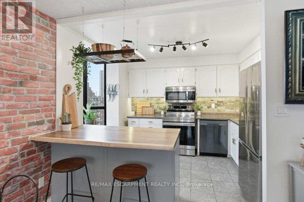 701 - 432 Main Street, Hamilton, Ontario  L8N 1J9 - Photo 11 - X12502186