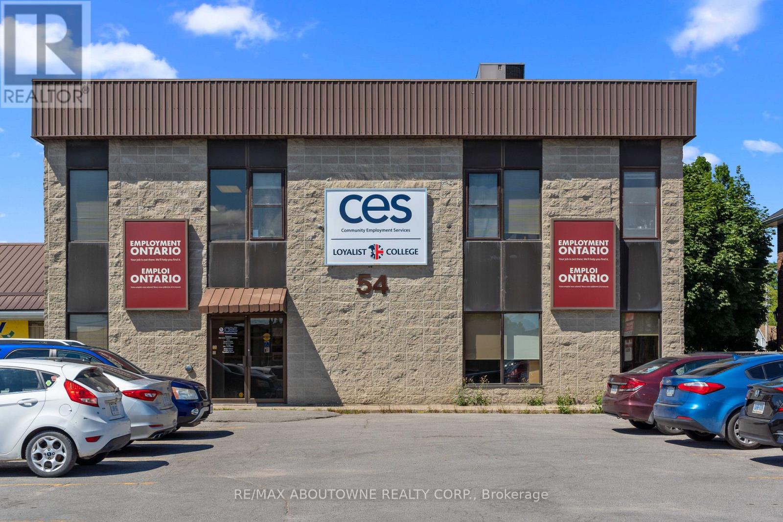 2 - 54 DUNDAS STREET E, Belleville, Ontario