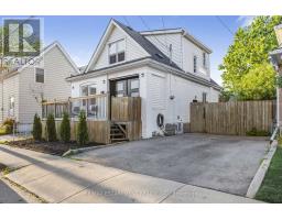 163 BRITANNIA AVENUE, Hamilton, Ontario