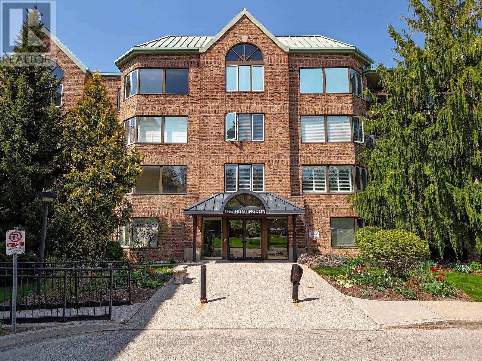 206 - 30 Front Street, Stratford, Ontario  N5A 7S3 - Photo 26 - X12322524