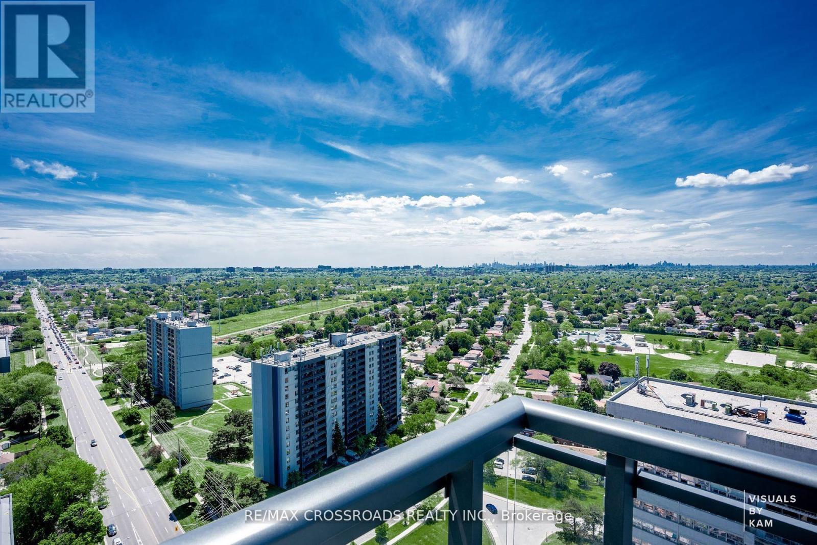 2707 - 20 Meadowglen Place, Toronto, Ontario  M1G 0A8 - Photo 3 - E12502524