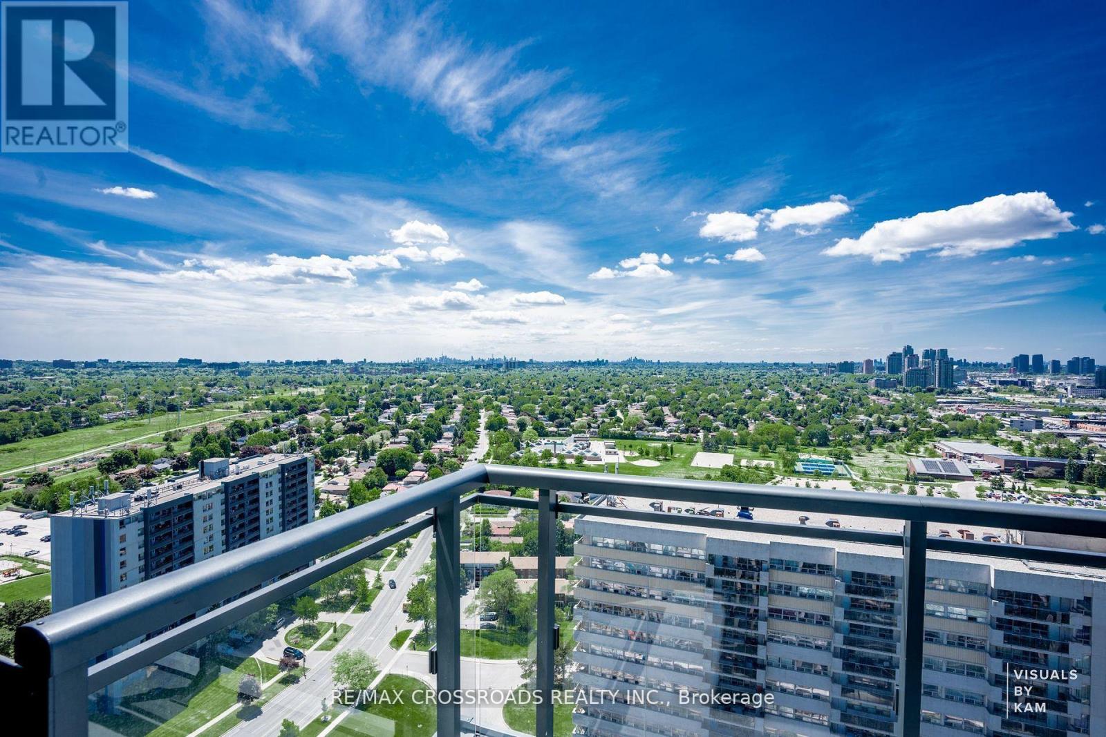 2707 - 20 Meadowglen Place, Toronto, Ontario  M1G 0A8 - Photo 4 - E12502524