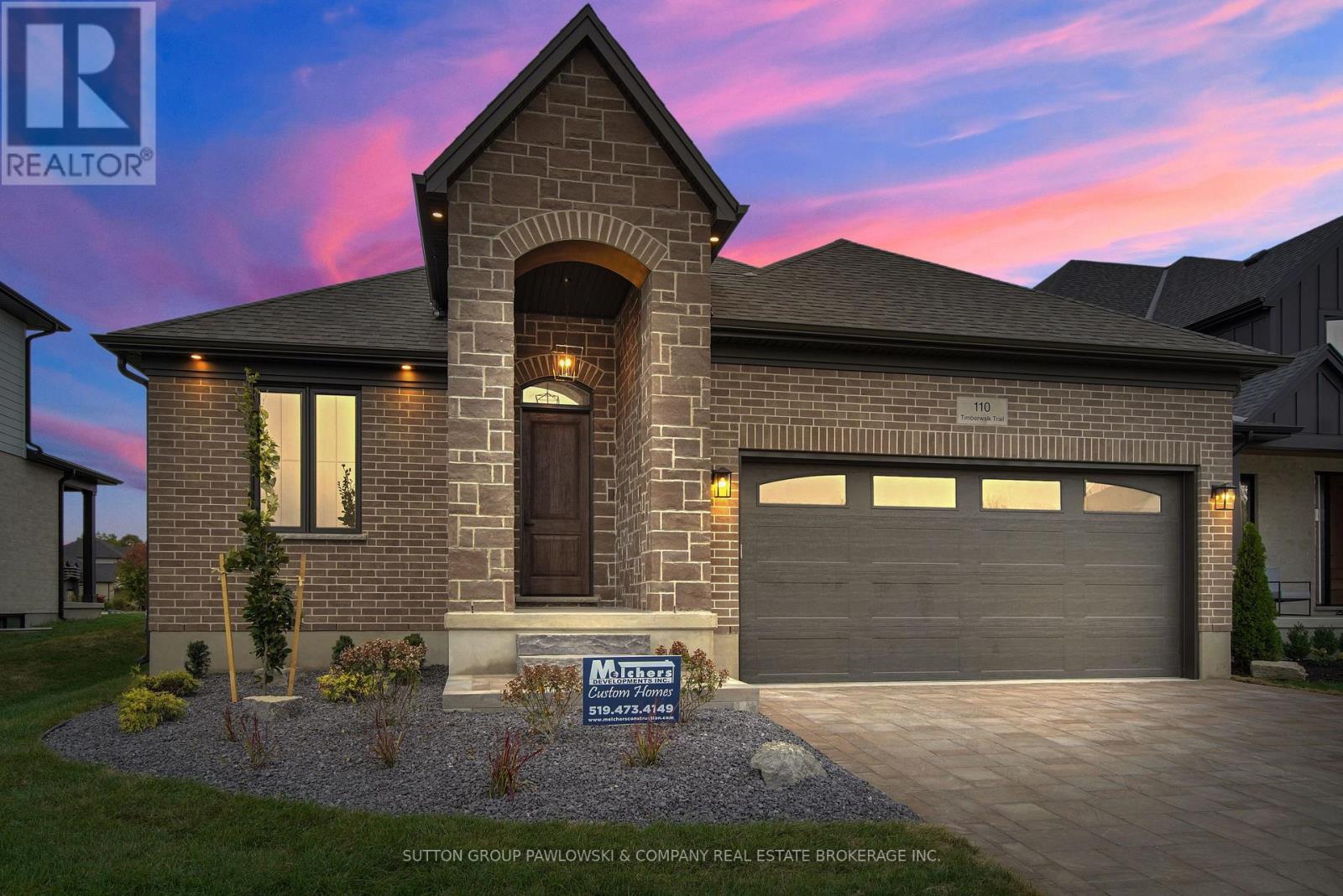 Lot #17 - 194 Timberwalk Trail, Middlesex Centre, Ontario  N0M 2A0 - Photo 5 - X12275914