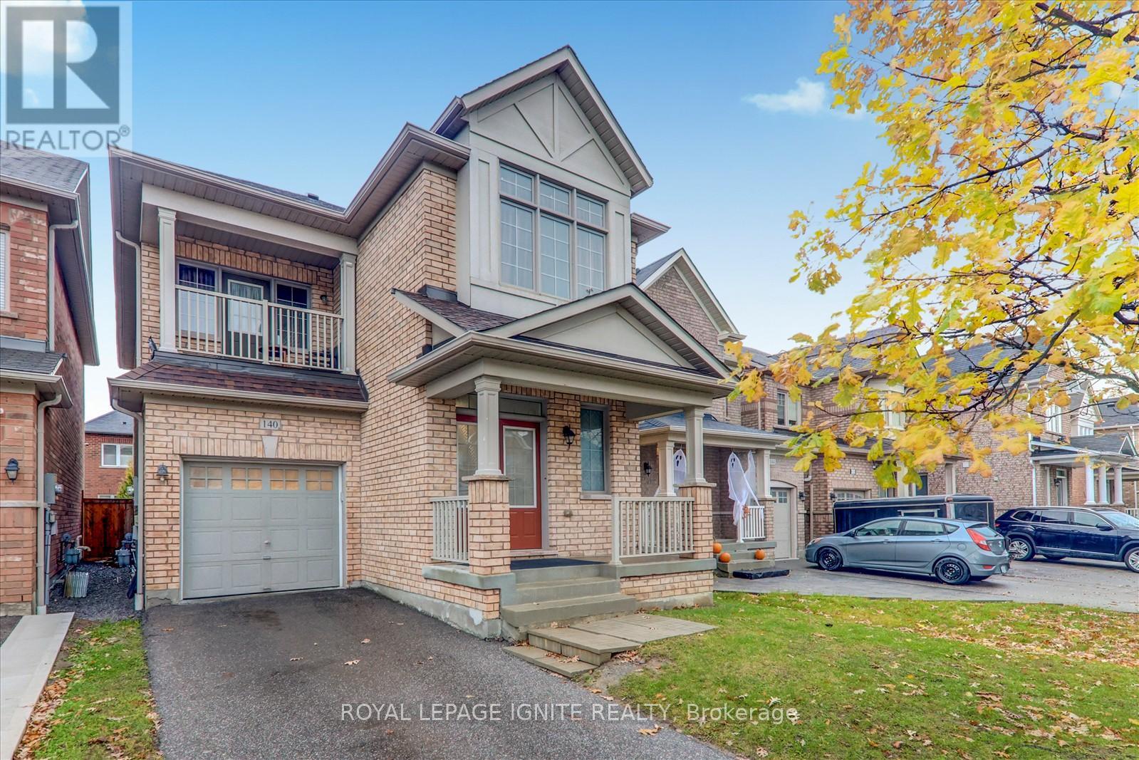 140 DURHAMVIEW CRESCENT, Whitchurch-Stouffville, Ontario