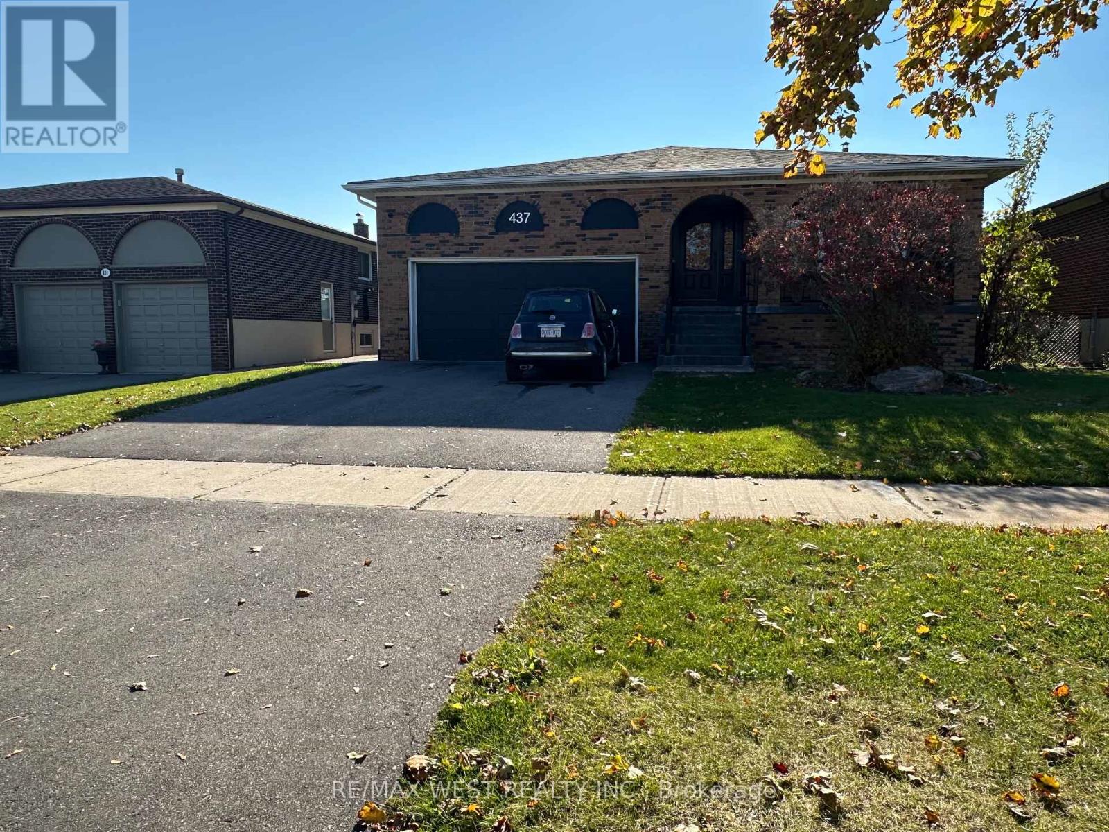 LOWER - 437 WOODBRIDGE AVENUE, Vaughan, Ontario
