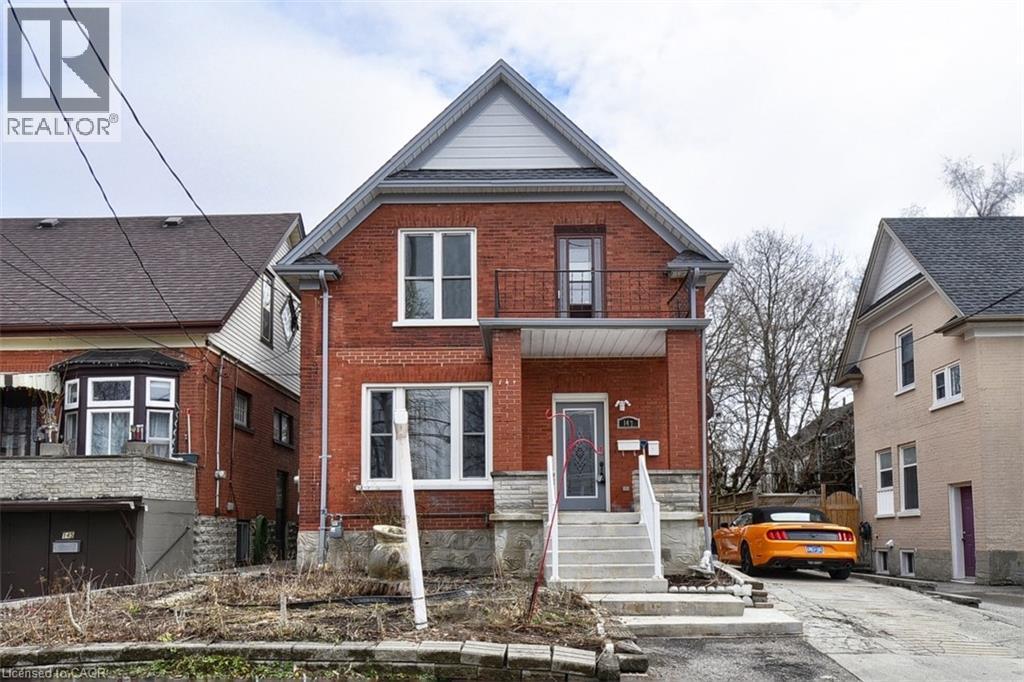 147 Benton Street Unit# 1, Kitchener, Ontario  N2G 3H7 - Photo 2 - 40785090