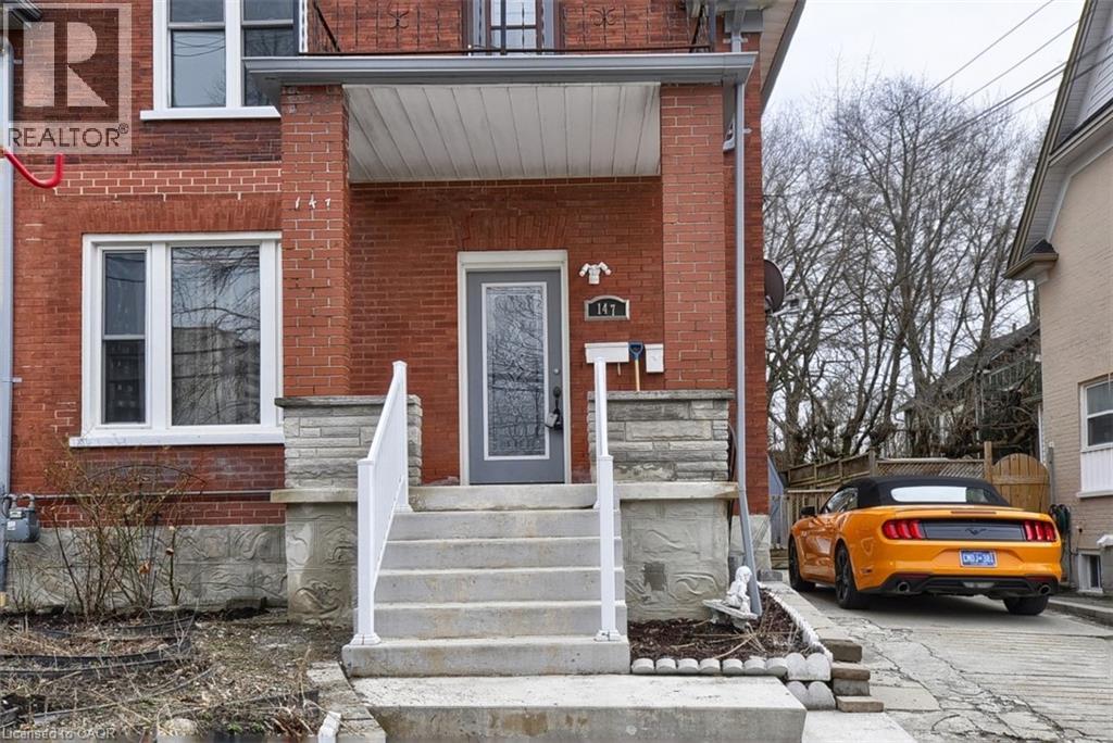 147 Benton Street Unit# 1, Kitchener, Ontario  N2G 3H7 - Photo 3 - 40785090