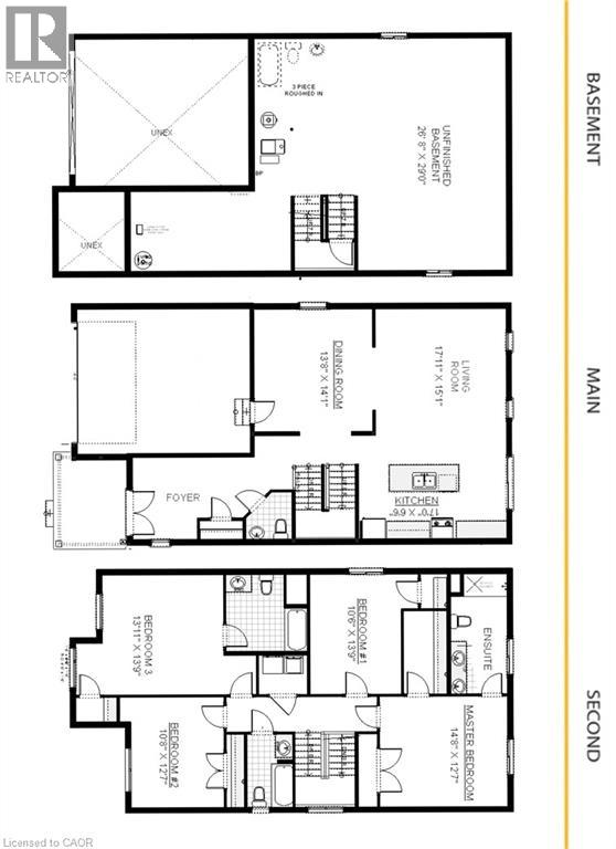 196 Benninger Drive, Kitchener, Ontario  N2E 0E9 - Photo 2 - 40781066