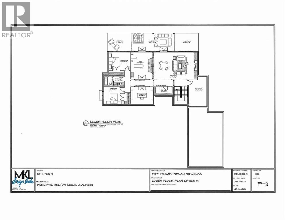 28 Elkstone Way, Rural Rocky View County, Alberta  T4C 2Y8 - Photo 10 - A2236090