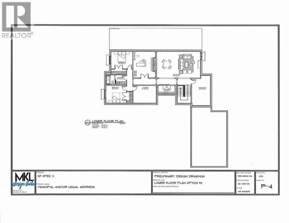 28 Elkstone Way, Rural Rocky View County, Alberta  T4C 2Y8 - Photo 11 - A2236090