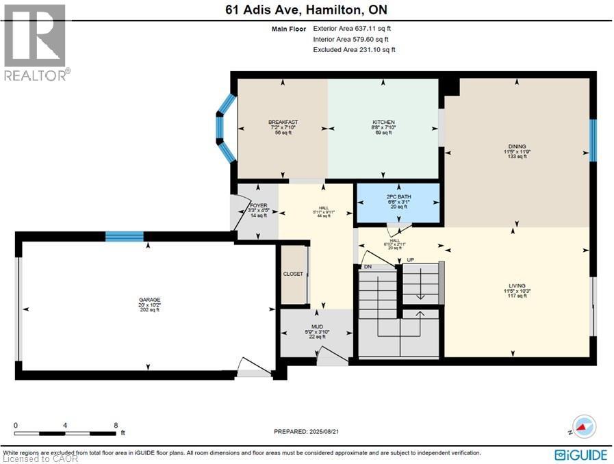 61 Adis Avenue, Hamilton, Ontario  L9C 6T9 - Photo 42 - 40762796