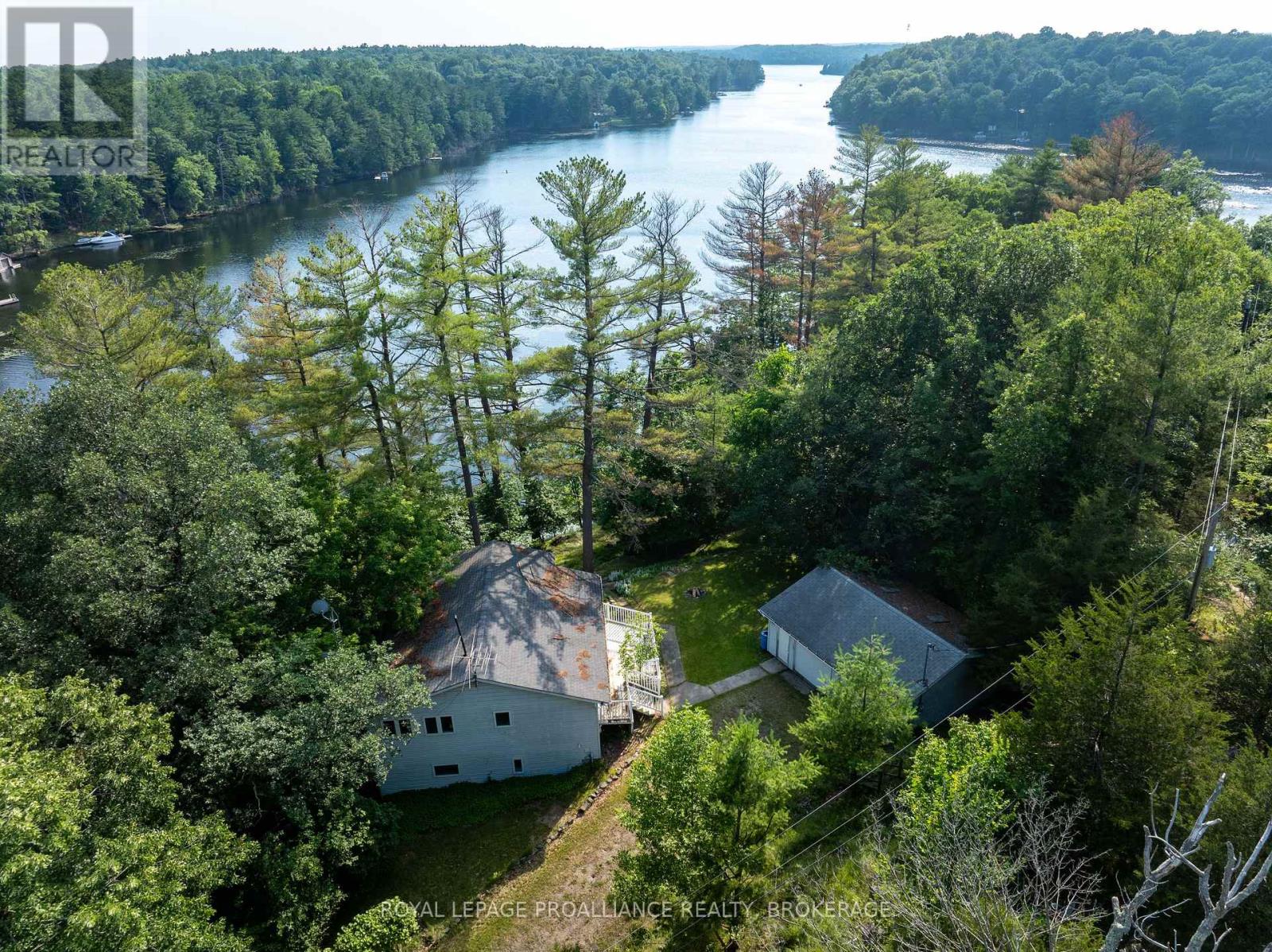 182a Brooks Point Road, Rideau Lakes, Ontario  K0G 1E0 - Photo 36 - X12502702