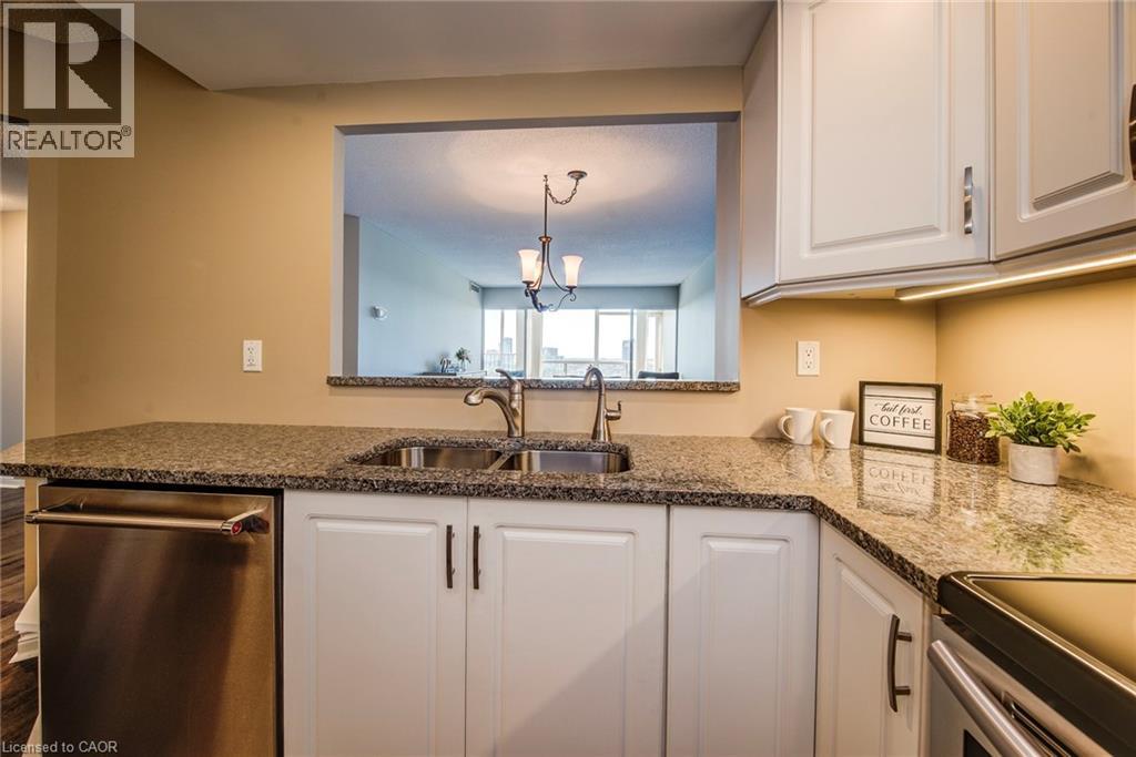 6 Willow Street Unit# 2203, Waterloo, Ontario  N2J 4S3 - Photo 4 - 40772689