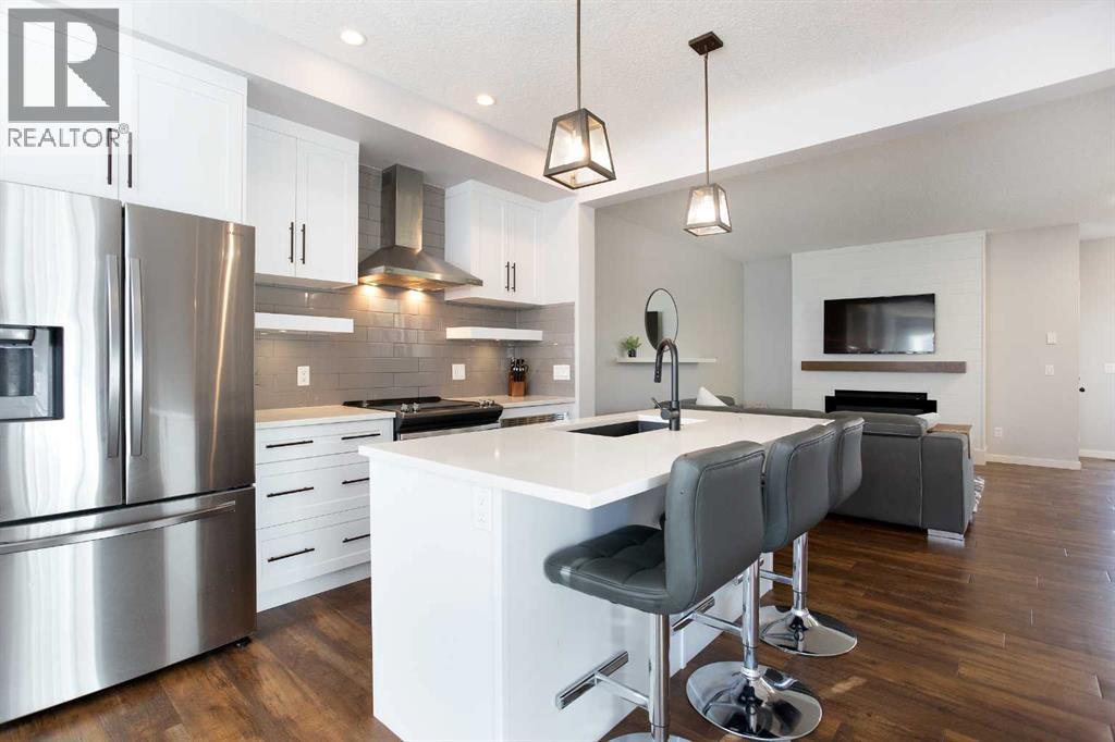 1823 Baywater Drive Sw, Airdrie, Alberta  T4B 4H2 - Photo 8 - A2265811