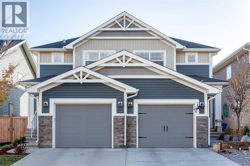 1823 Baywater Drive Sw, Airdrie, Alberta  T4B 4H2 - Photo 1 - A2265811