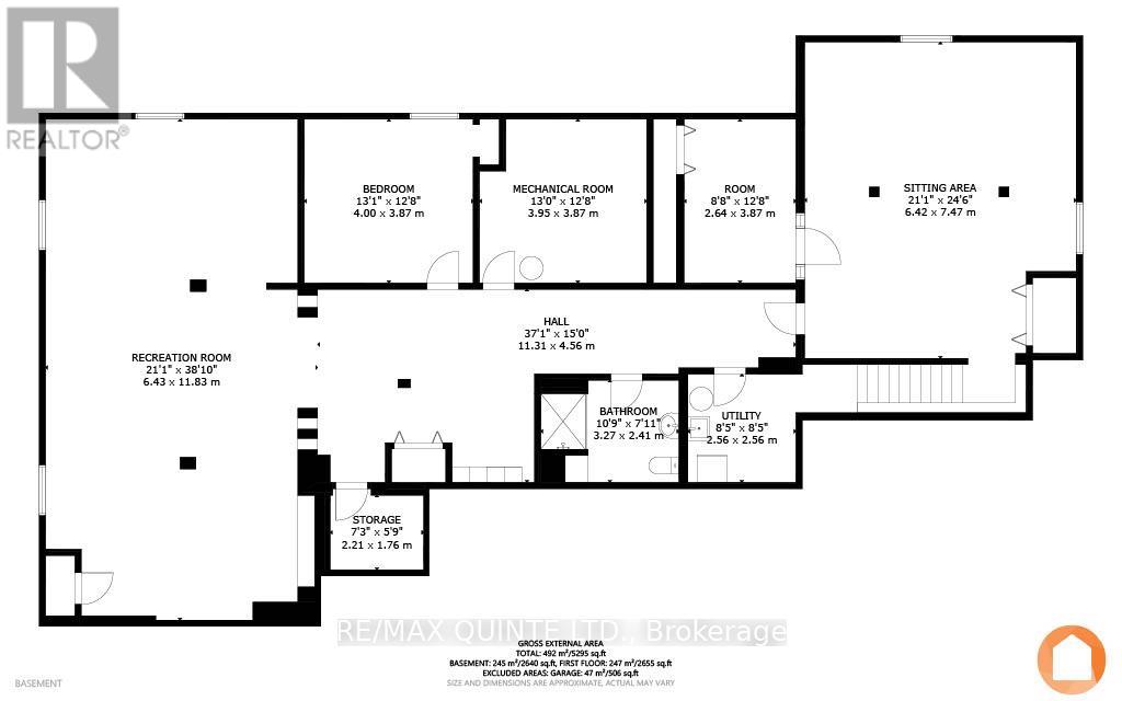 100 Bay Breeze Street, Prince Edward County (Ameliasburg Ward), Ontario  K8N 4Z7 - Photo 50 - X12502676