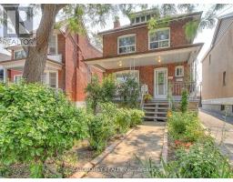 LOWER - 101 AUBURN AVENUE, Toronto, Ontario