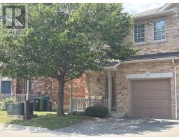 17 - 7385 MAGISTRATE TERRACE, Mississauga, Ontario