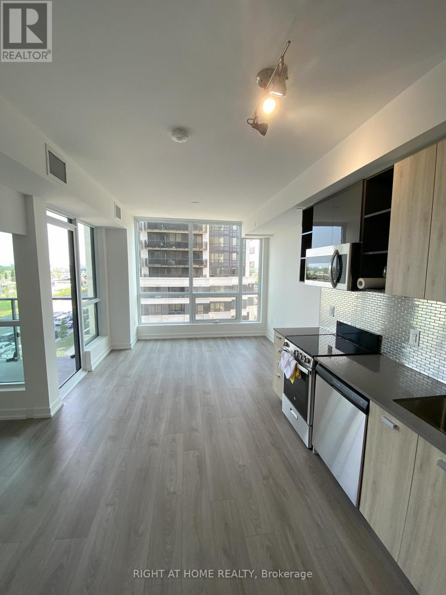 512 - 10 DE BOERS DRIVE, Toronto, Ontario