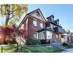 195 HALLAM STREET, Toronto, Ontario