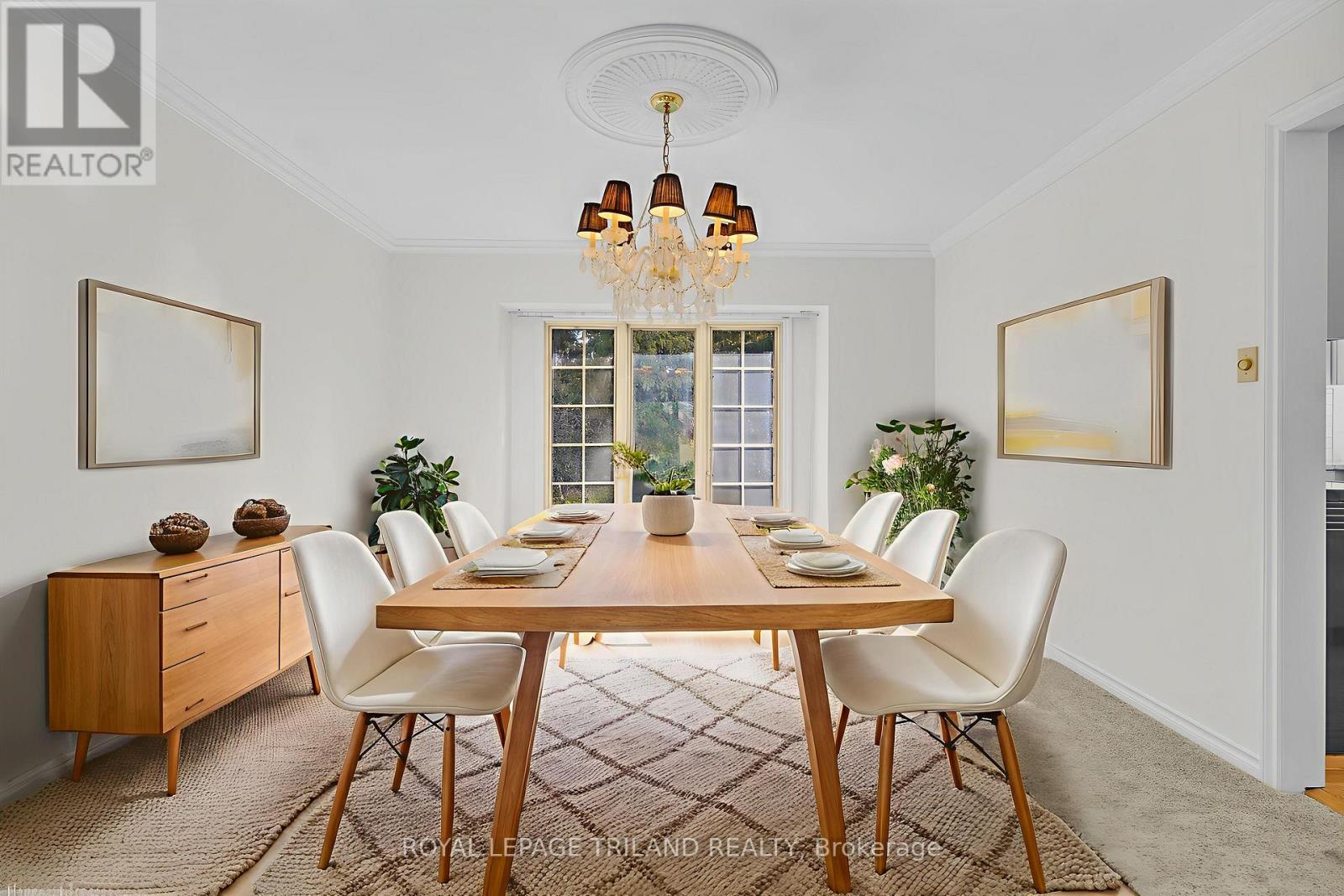 808 Clearview Crescent, London North, Ontario  N6H 4P7 - Photo 6 - X12502744