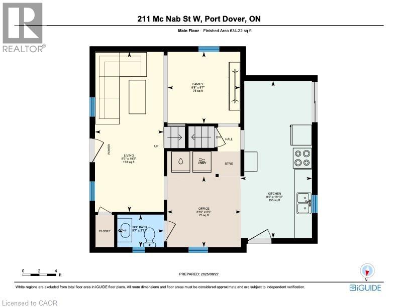 211 Mcnab Street W, Port Dover, Ontario  N0A 1N0 - Photo 17 - 40784319