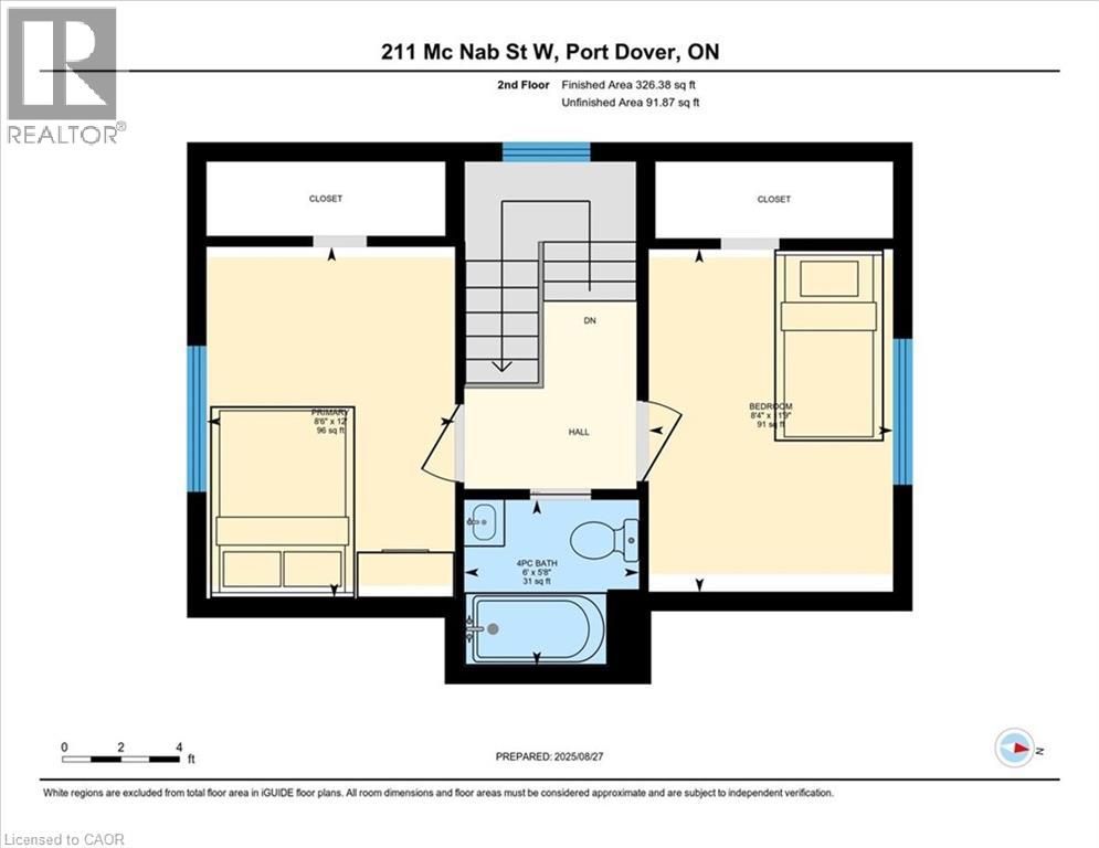 211 Mcnab Street W, Port Dover, Ontario  N0A 1N0 - Photo 23 - 40784319