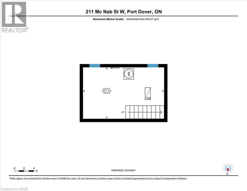 211 Mcnab Street W, Port Dover, Ontario  N0A 1N0 - Photo 24 - 40784319