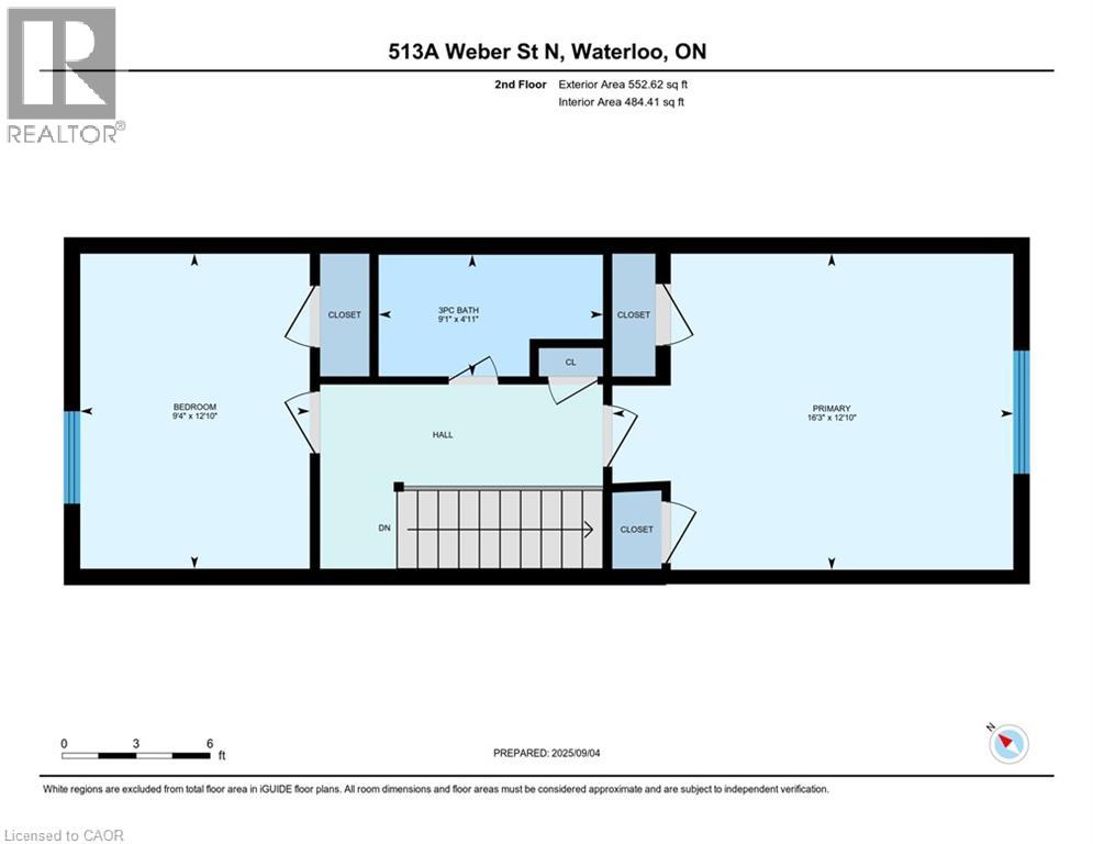 513 Weber Street N Unit# A, Waterloo, Ontario  N2L 4G1 - Photo 26 - 40771821