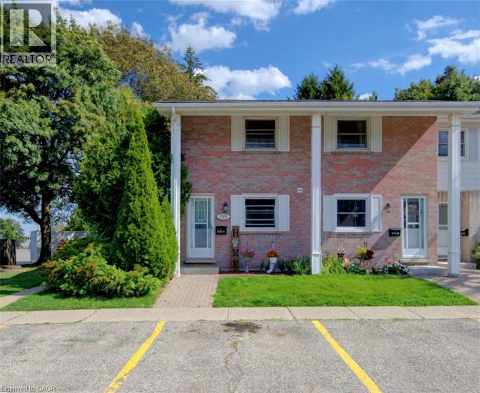 513 WEBER Street N Unit# A, Waterloo, Ontario