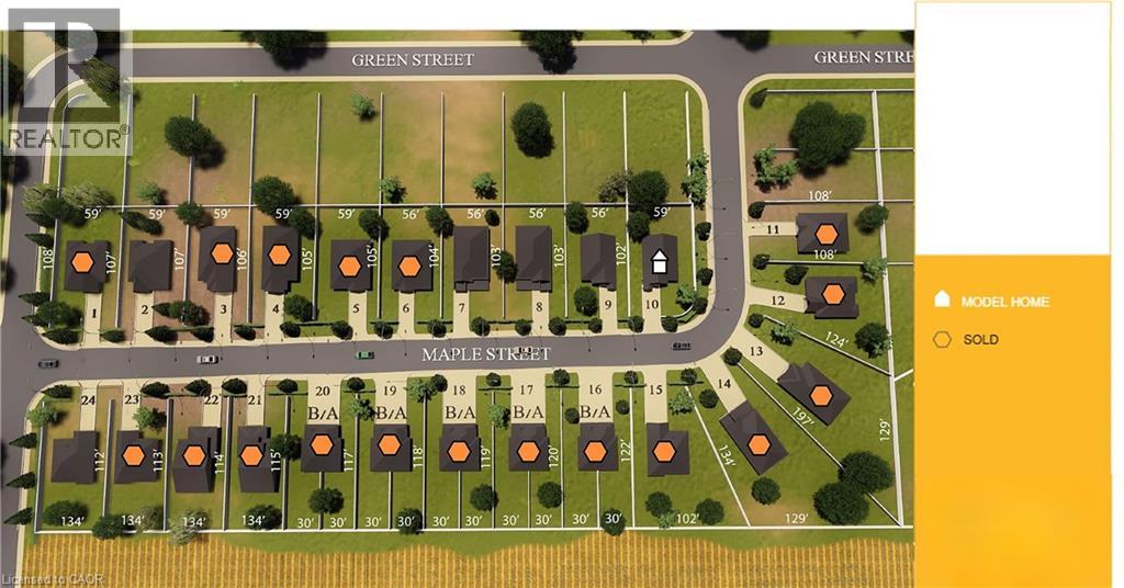 130 Maple Street, Drayton, Ontario  N0G 1P0 - Photo 3 - 40781046