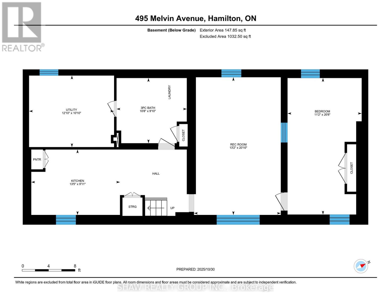 495 Melvin Avenue, Hamilton, Ontario  L8H 2L9 - Photo 47 - X12502324