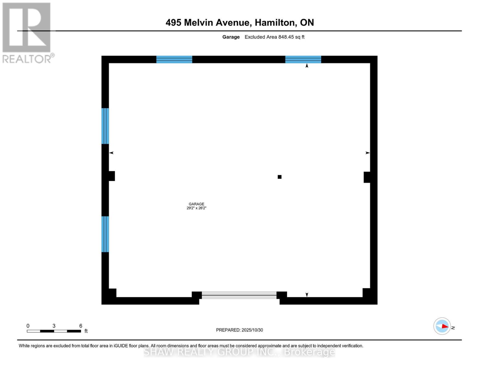 495 Melvin Avenue, Hamilton, Ontario  L8H 2L9 - Photo 48 - X12502324