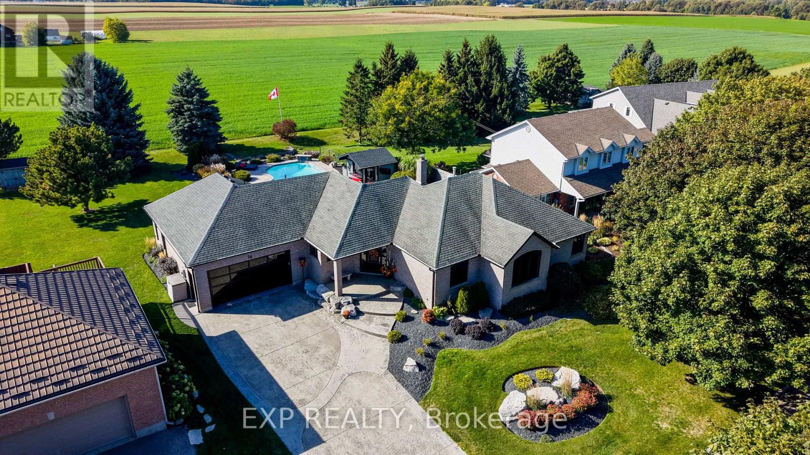 28 Musselman Crescent, Woolwich, Ontario  N0B 1N0 - Photo 43 - X12502378