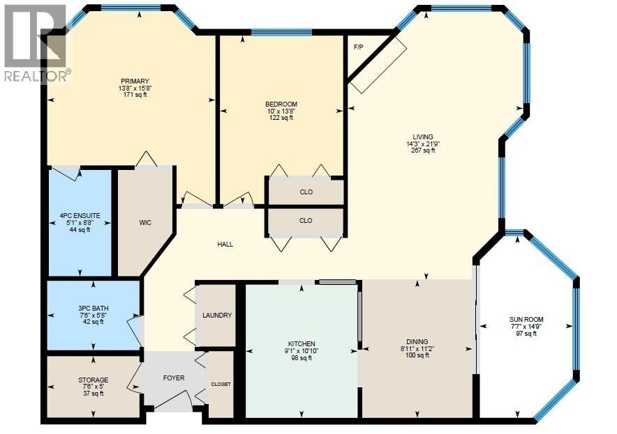 3806 35 Avenue Unit# 202, Vernon, British Columbia V1T 9N6 - Photo 36 - 10362413