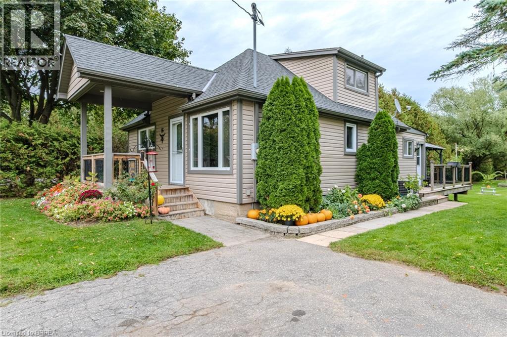 16 FIRST Street, mount pleasant, Ontario