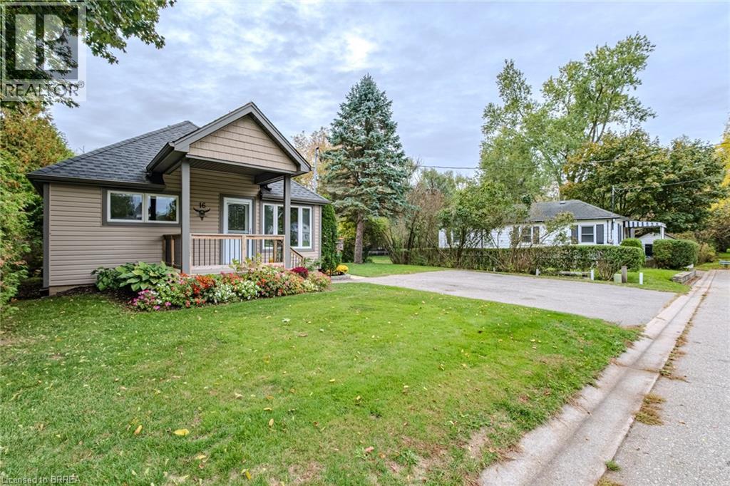 16 First Street, Mount Pleasant, Ontario  N0E 1K0 - Photo 4 - 40784839