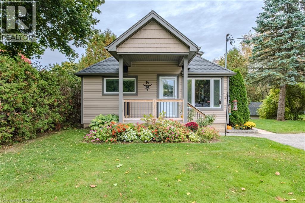 16 First Street, Mount Pleasant, Ontario  N0E 1K0 - Photo 5 - 40784839